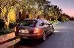 Skoda Superb Combi 2009 года
